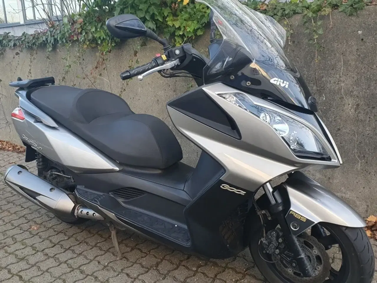 Billede 5 - Kymco Downtown 300i ABS