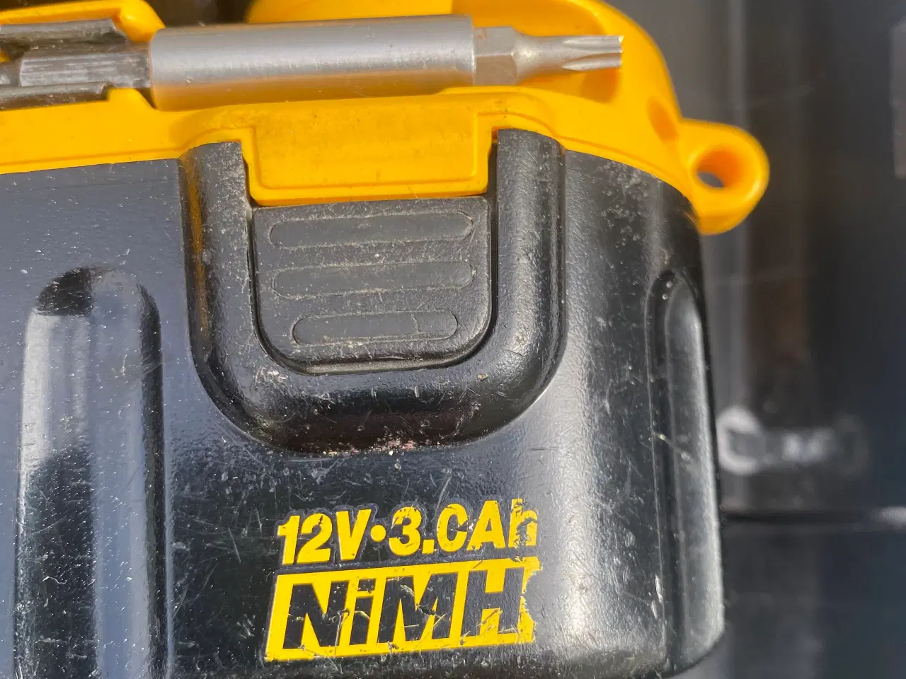 Billede 4 - De Walt Boremaskine