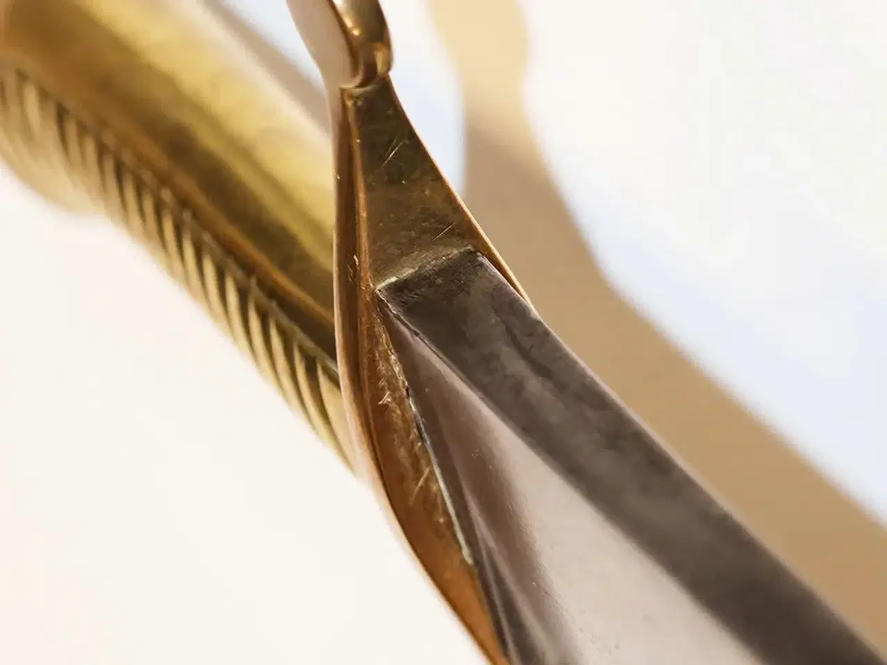 Billede 4 - Sjælden Dansk Sabel med m/1777 klinge