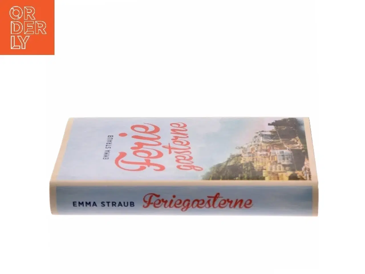 Billede 2 - Feriegæsterne af Emma Straub (Bog)