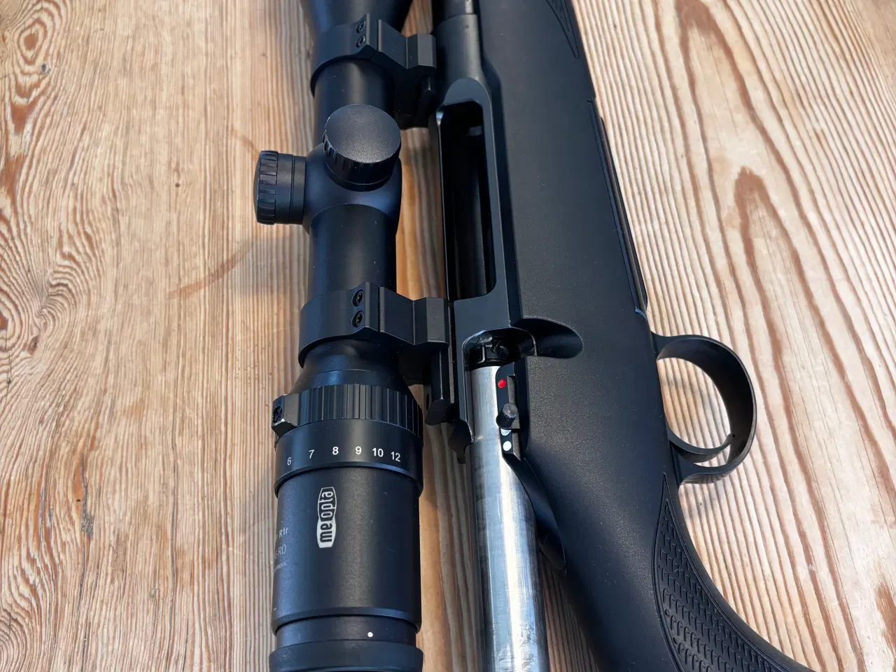 Billede 5 - Sauer 100 riffel, kaliber .30-06 – inkl. Meopta-ki