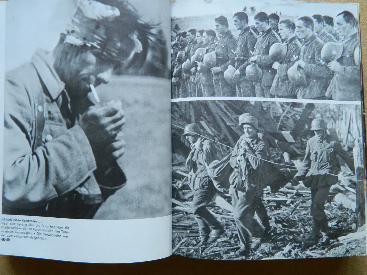 Billede 4 - Bog "Der Ruslandkrieg-Fotografiert von Soldaten"