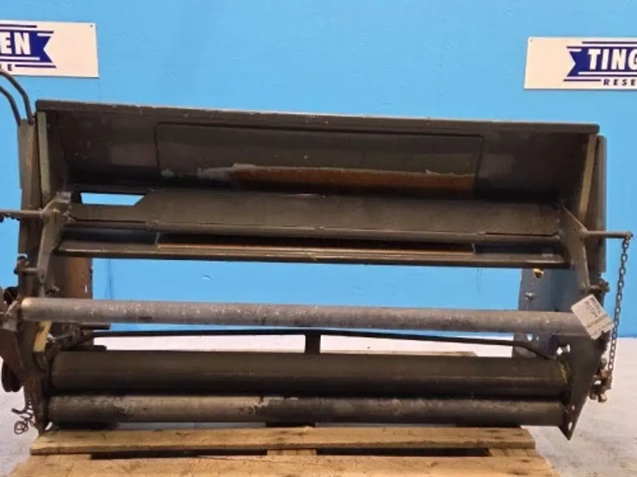 Billede 11 - Claas Variant 385 Ramme 8436310