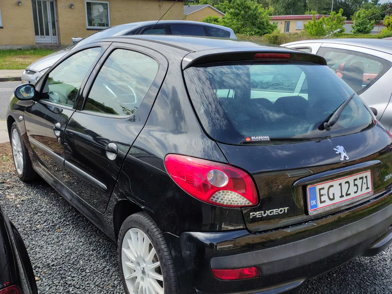 Billede 4 - peugeot 206+ 1,4 hdi med partikelfilter