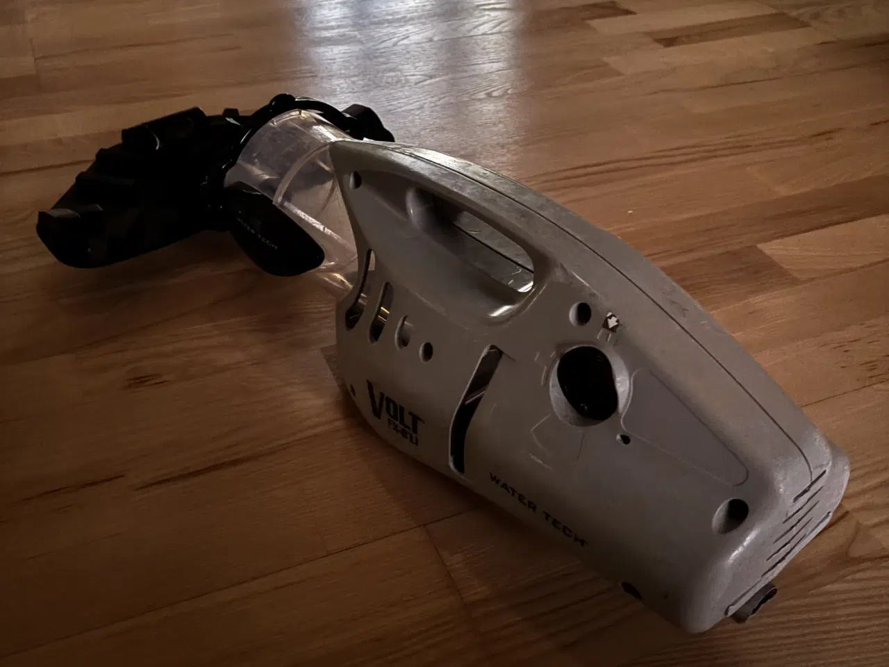 Billede 1 - Pool bundsuger 