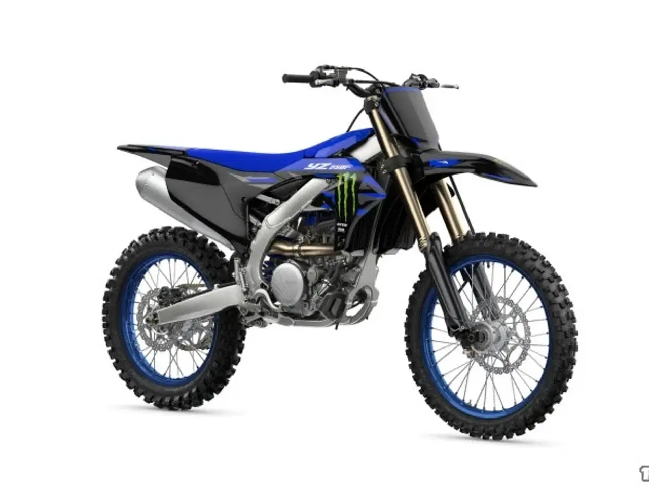 Billede 1 - Yamaha YZ 250 F Monster Energy Yamaha Racing Edition