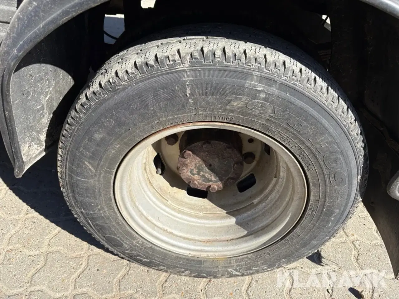 Billede 12 - Multicar + ekstra reservedele Multicar M26