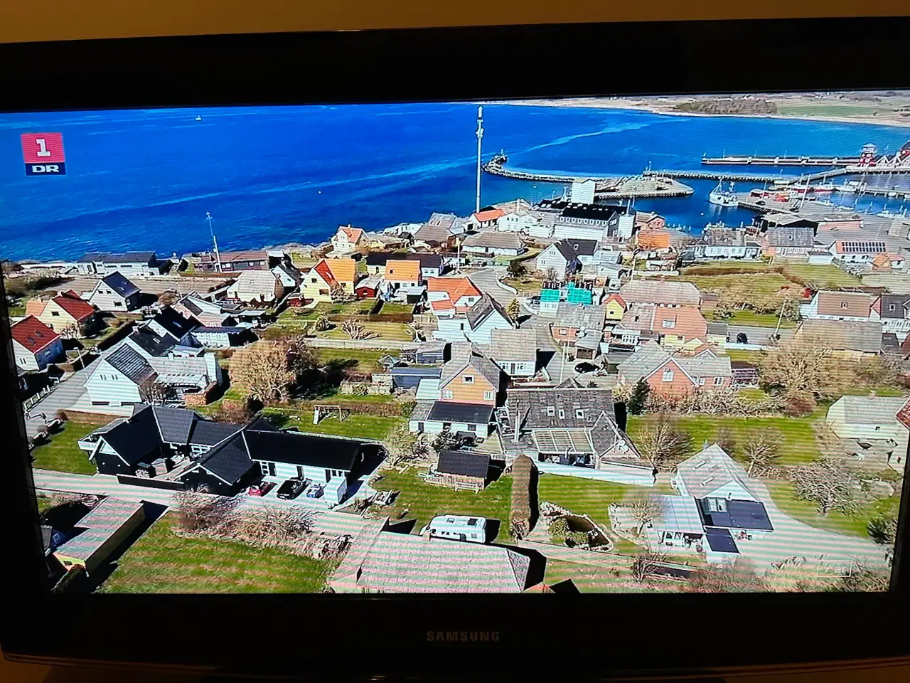 Billede 2 - Samsung 32” TV med drejefod