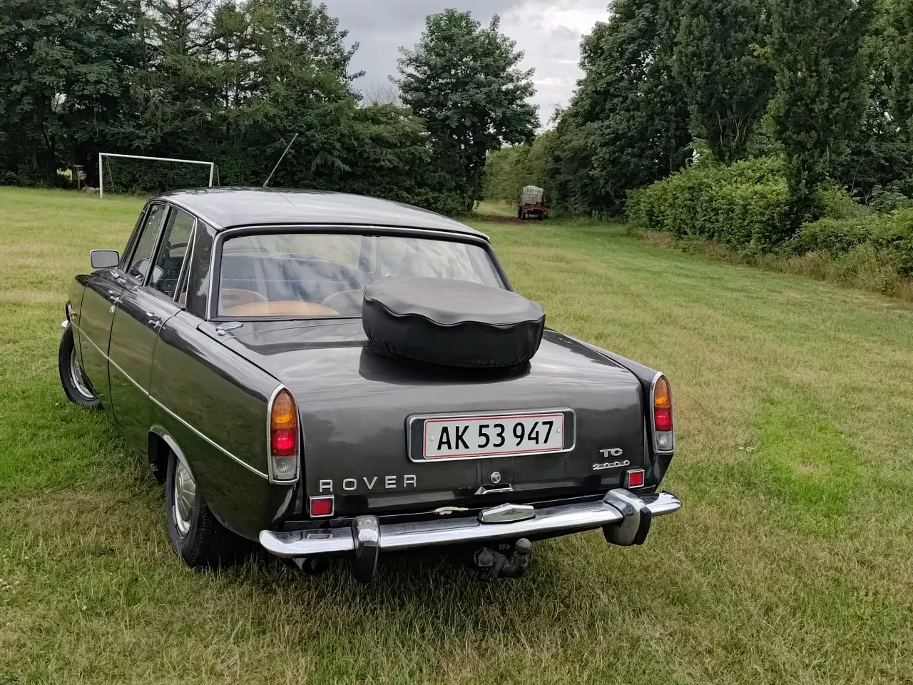 Billede 2 - Rover 2000 TC