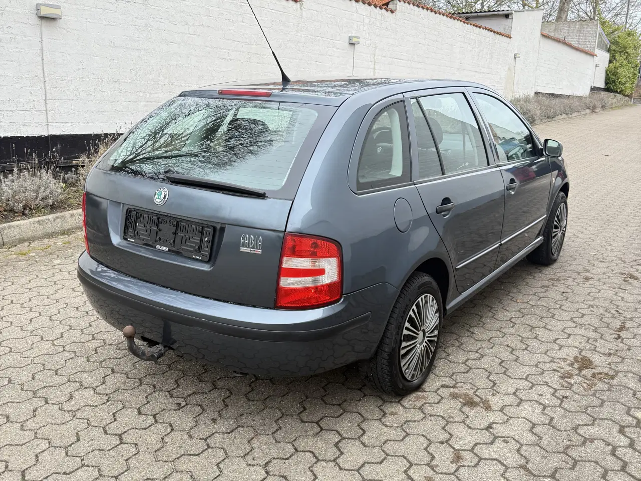 Billede 3 - Skoda Fabia 1.2 Combi - Kun 135.000 km.