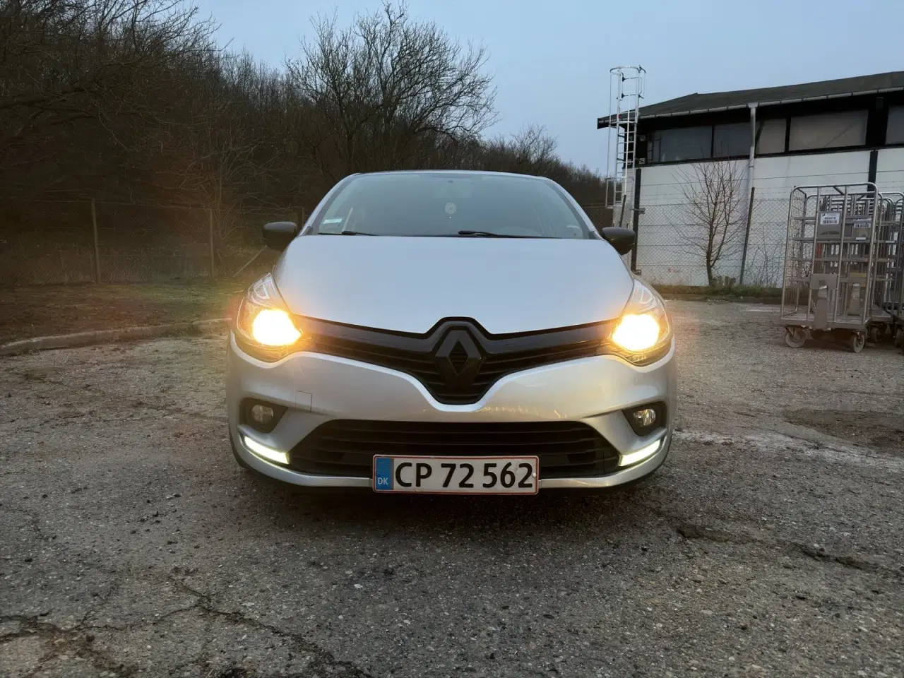 Billede 2 - Renault Clio IV 1,5 dCi 90 Zen