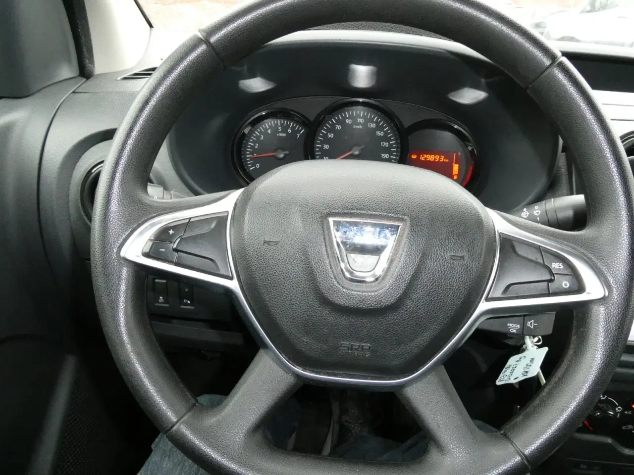 Billede 9 - Dacia Dokker 1,5 dCi 90 Ambiance Van