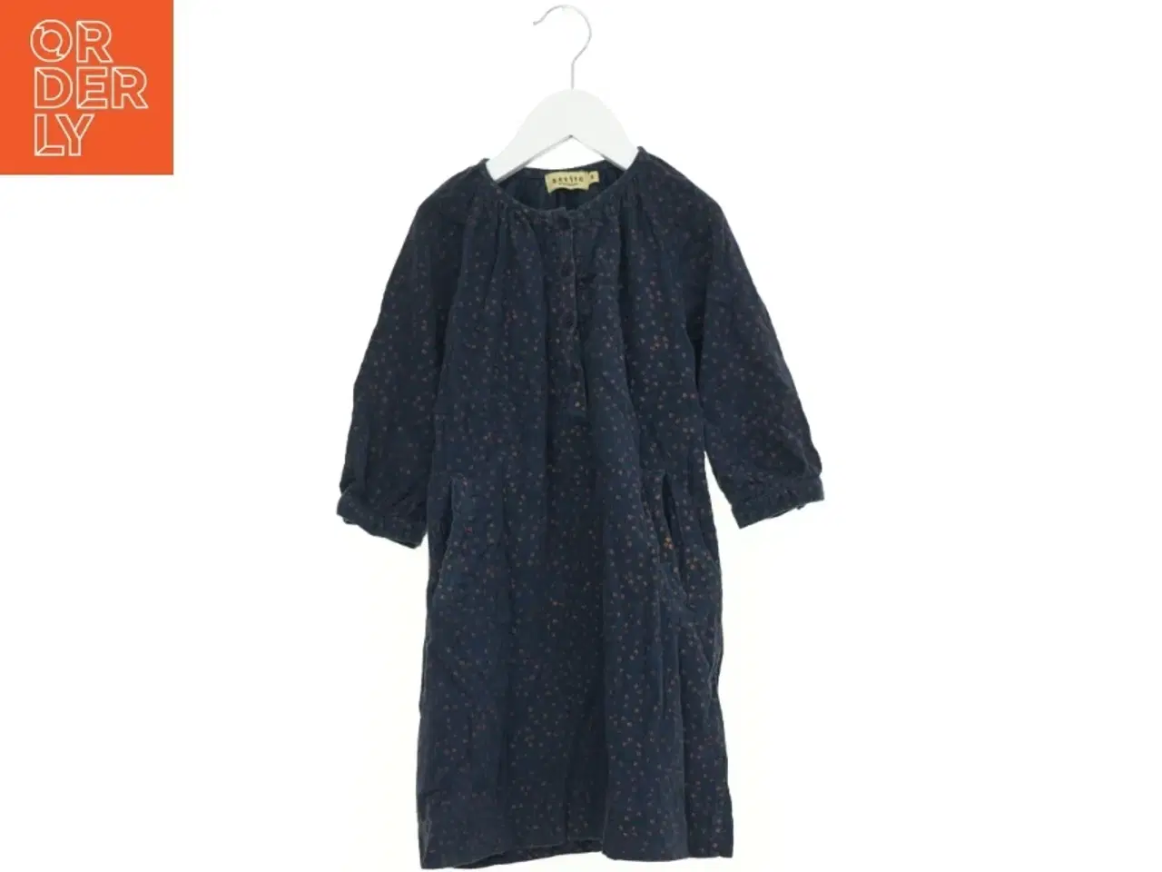 Billede 1 - Fløjlskjole fra Bakito (str. 116 cm)