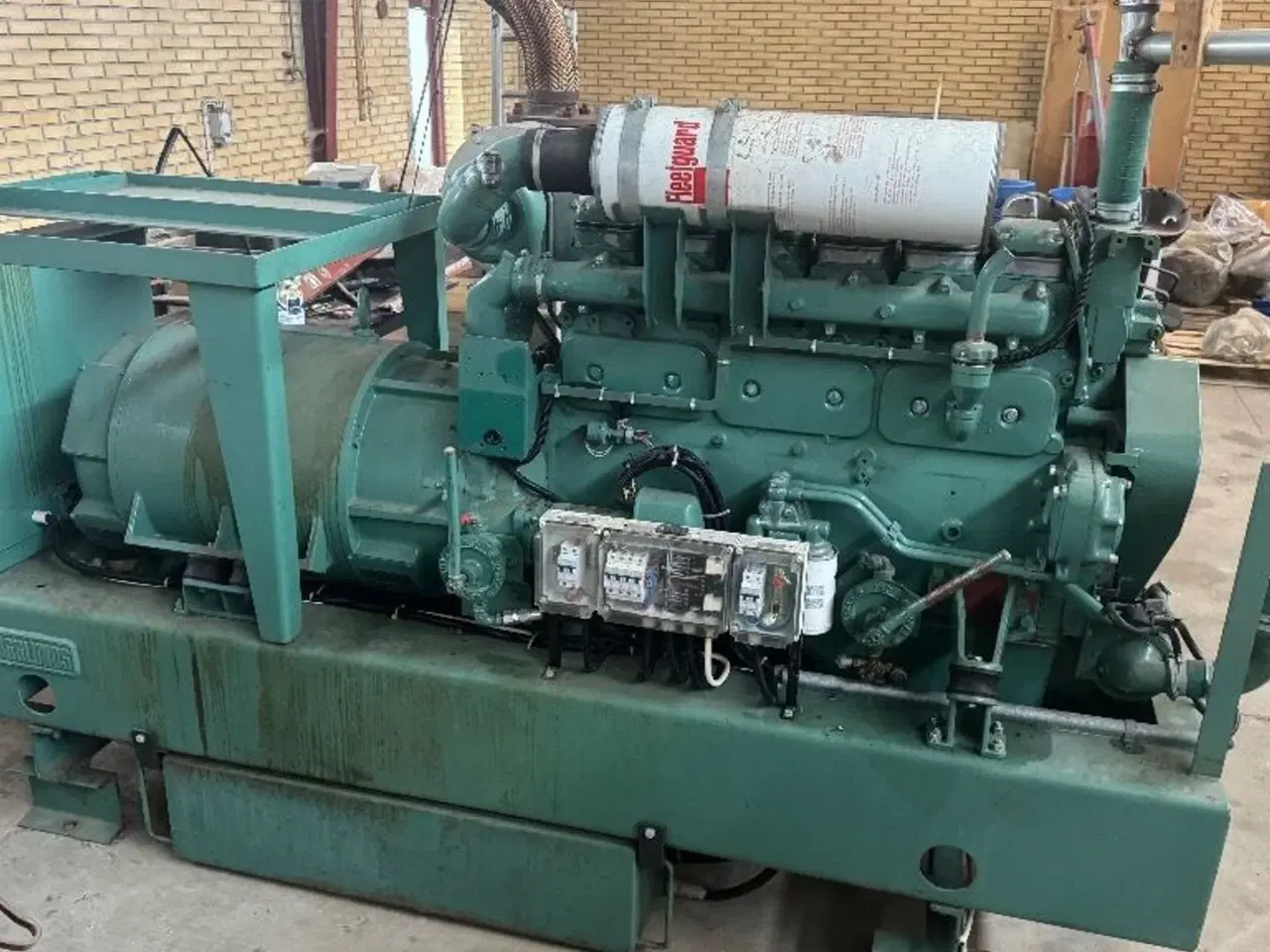 Billede 1 - Hägglunds Ebds15029