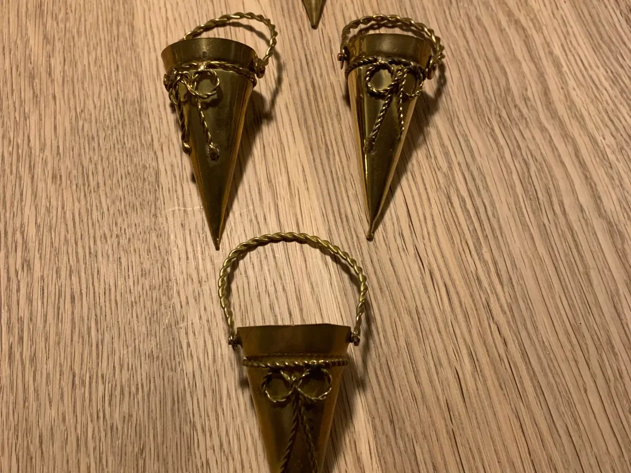 Billede 3 - Messing jukepynt