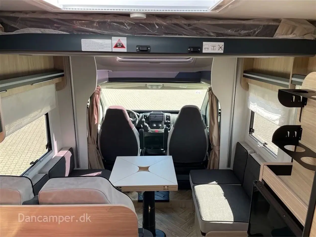 Billede 14 - 2024 - Chausson 724 Etape Line   Chausson 724 Etape Line, Peugeot 2,2, 140 HK.