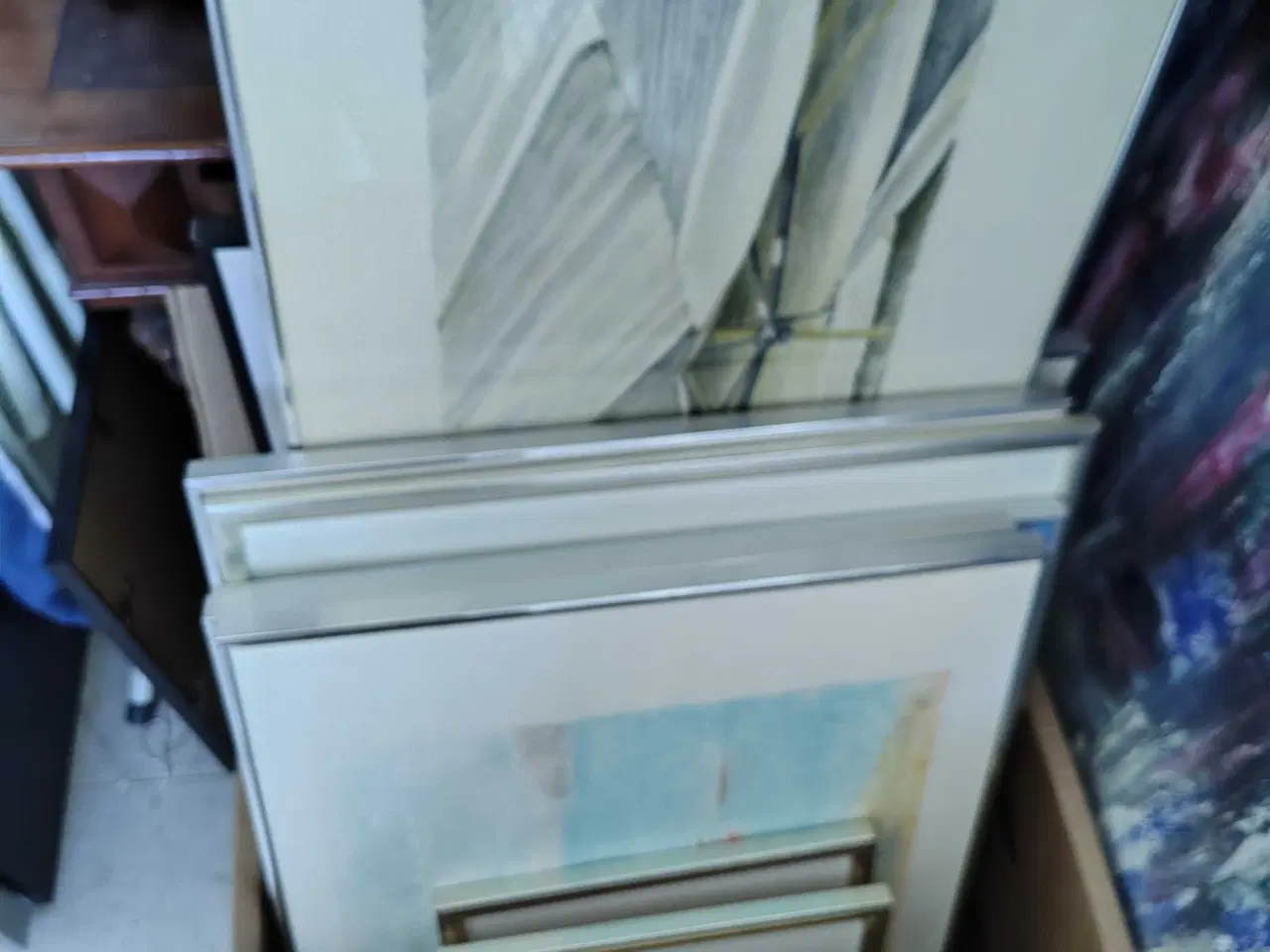 Billede 5 - Blander kunst