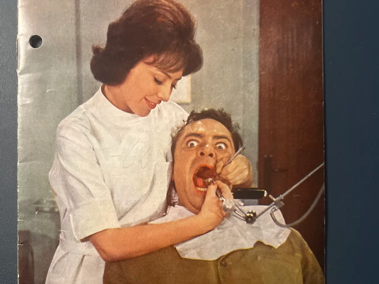 Billede 1 - Det støvler stadig