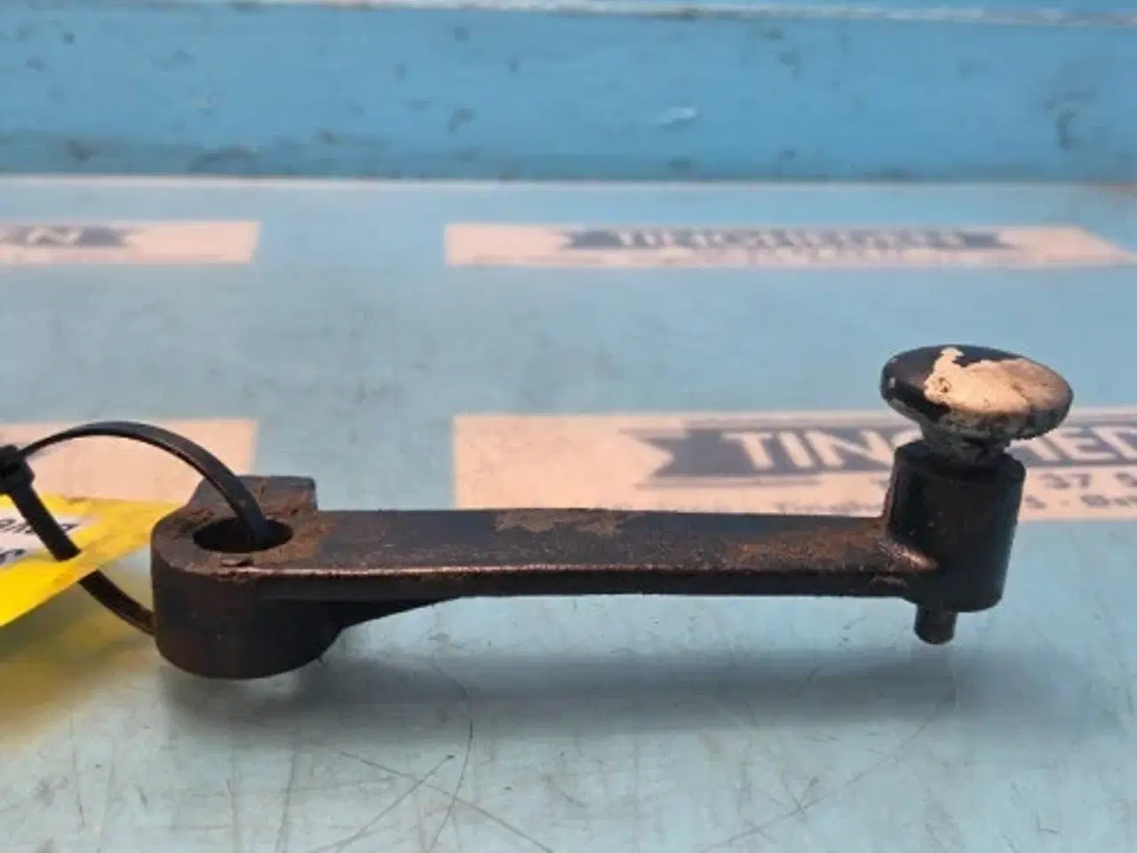 Billede 4 - Massey Ferguson 6260 Lever 3714655M1