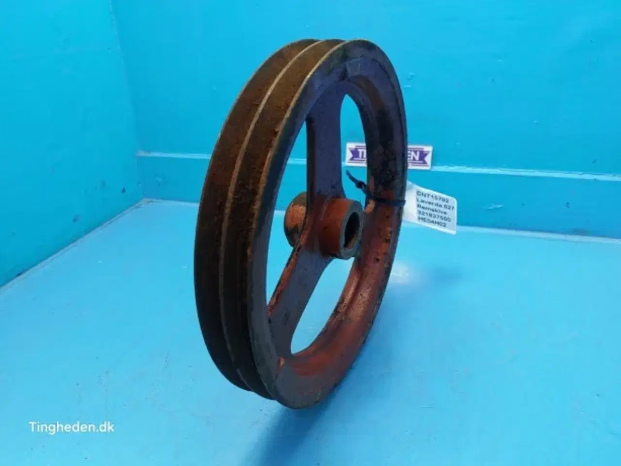 Billede 4 - Laverda 627 Remskive 321837550