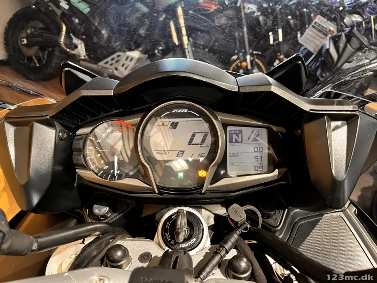 Billede 7 - Yamaha FJR 1300 A
