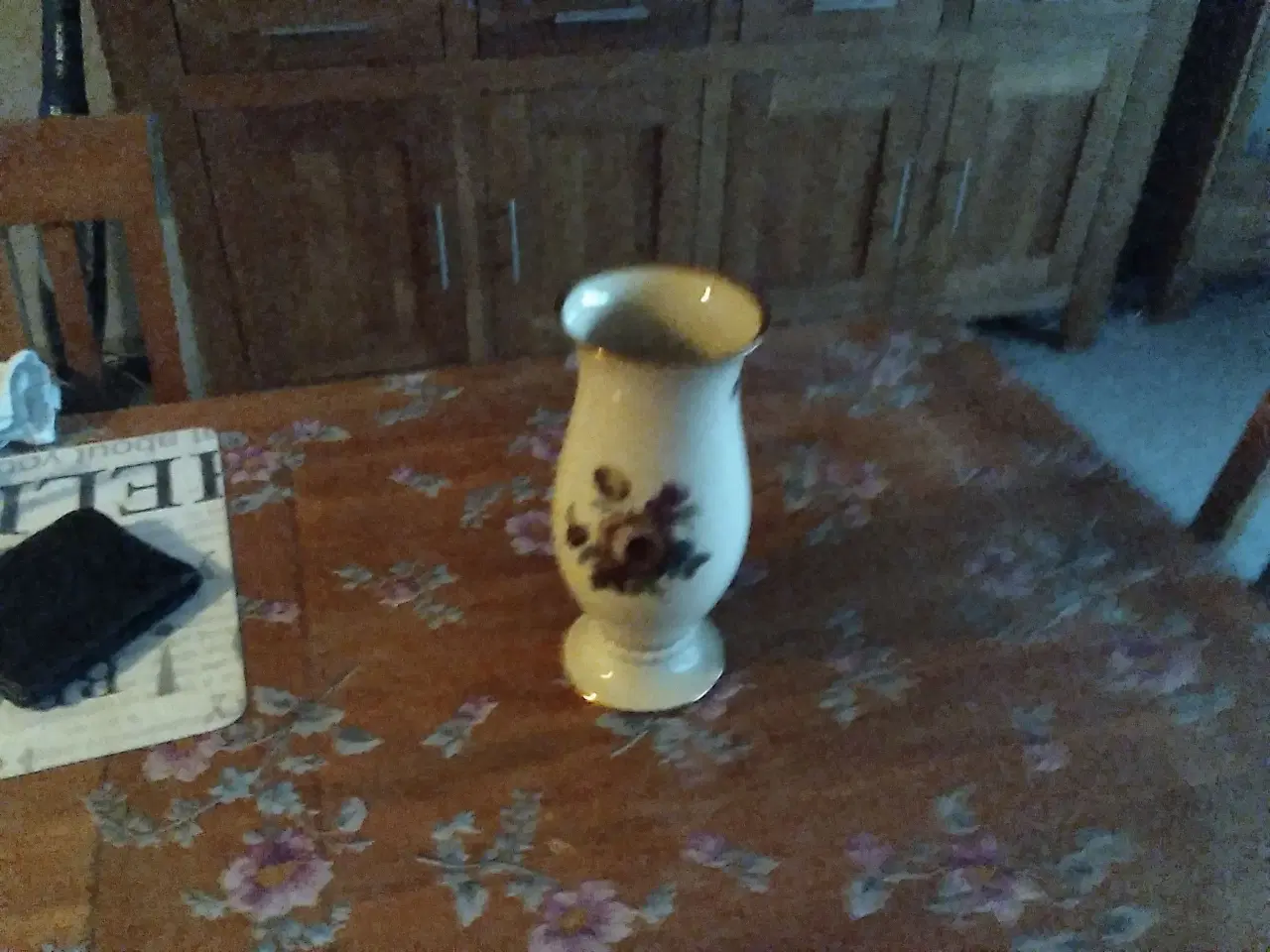 Billede 1 - Rosenborg vase