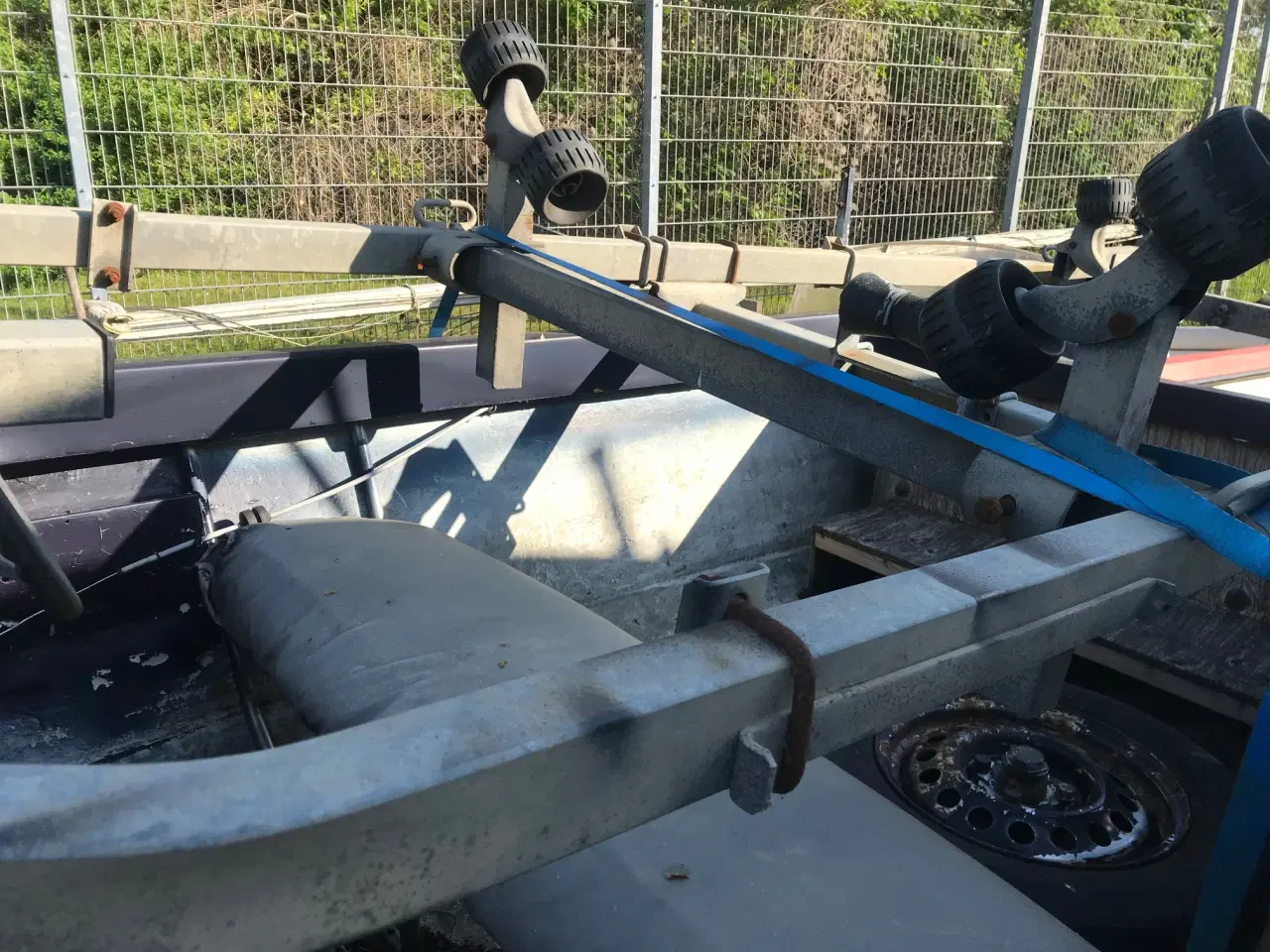 Billede 4 - Speedbåd i Glasfiber