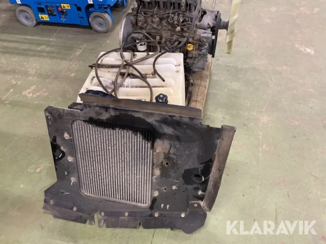 Billede 9 - Deutz D447-L4-Cn3 2 ens motorer
