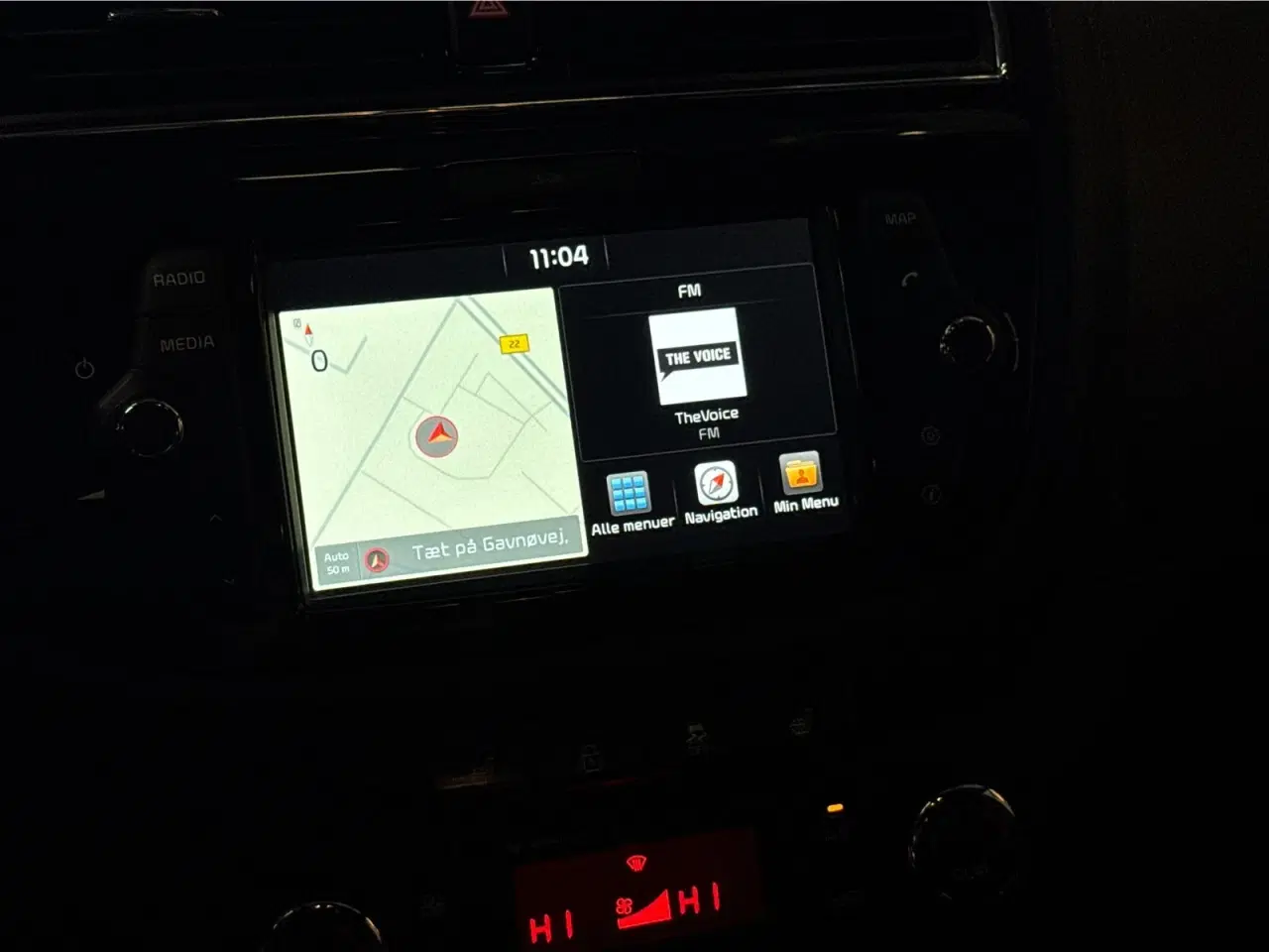 Billede 13 - Kia Ceed 1,6 CRDi 136 Attraction SW