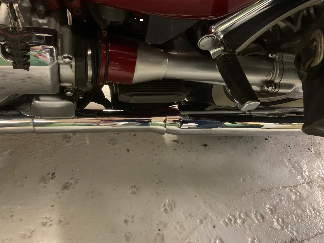 Billede 11 - Suzuki Intruder 700