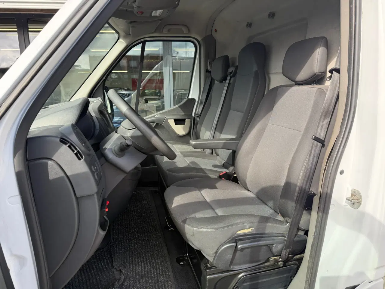 Billede 5 - Renault Master T35 L3H2 2,3 DCI start/stop 170HK Van 6g