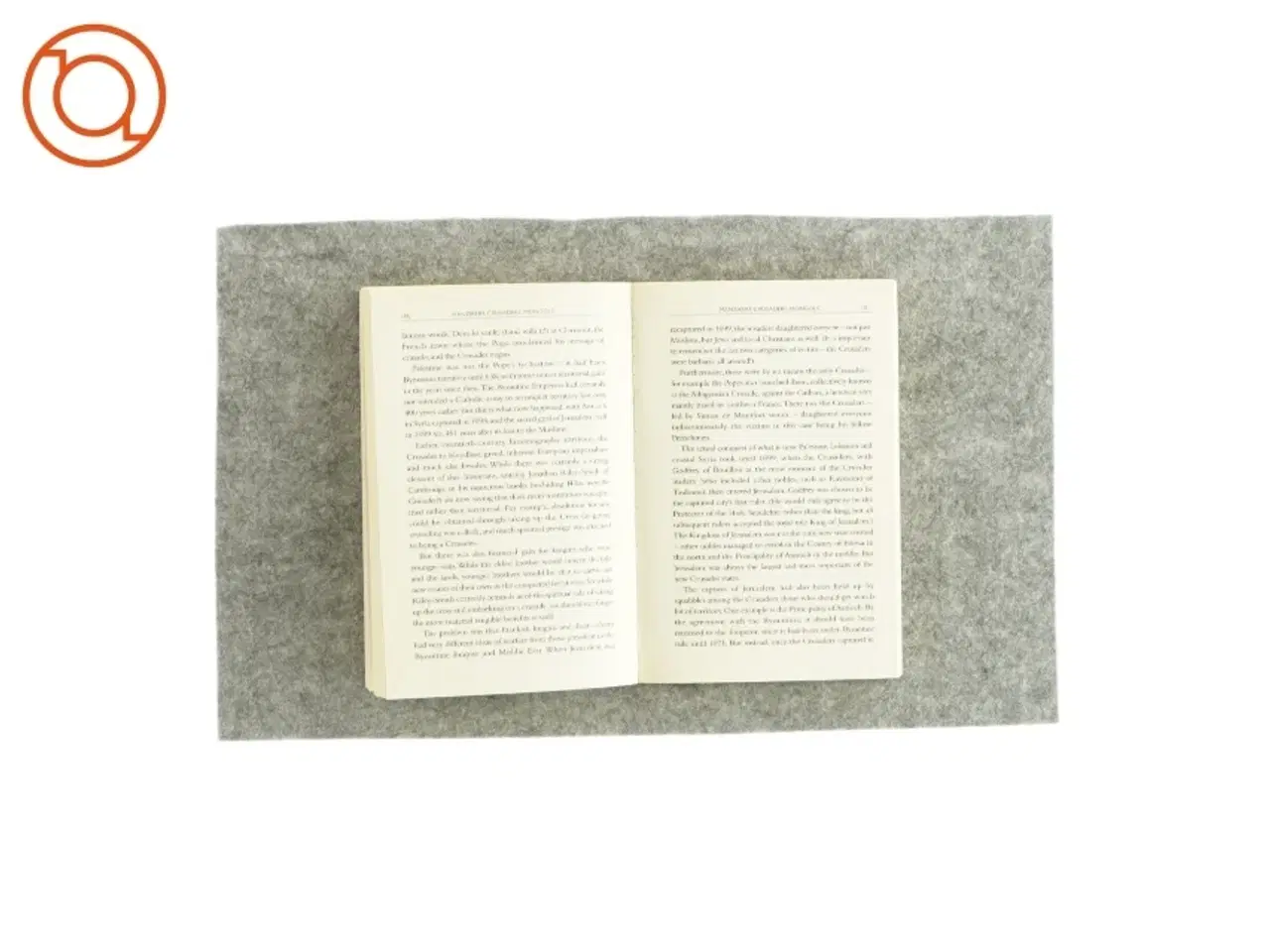 Billede 3 - A breif story of the middle east af Christopher catherwood (bog)