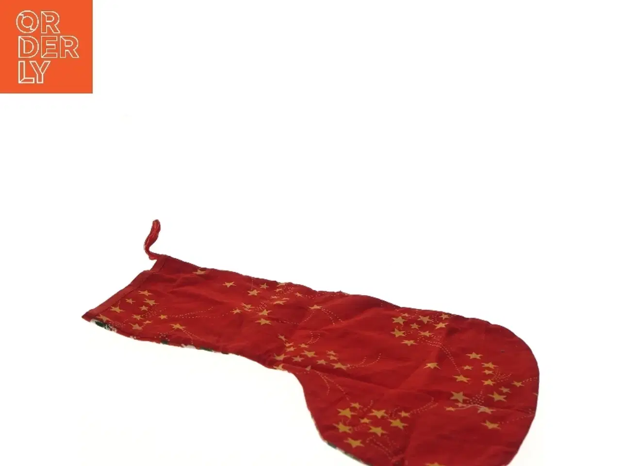 Billede 3 - Julestrømpe (str. 30x38 cm)