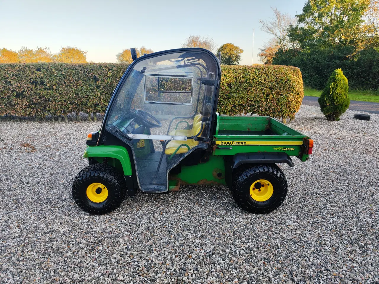 Billede 2 - John Deere Gator 