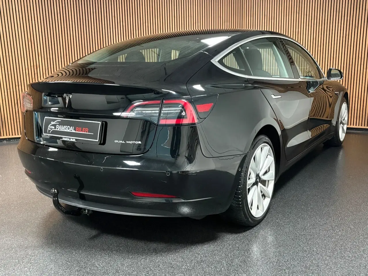 Billede 4 - Tesla Model 3  Long Range AWD
