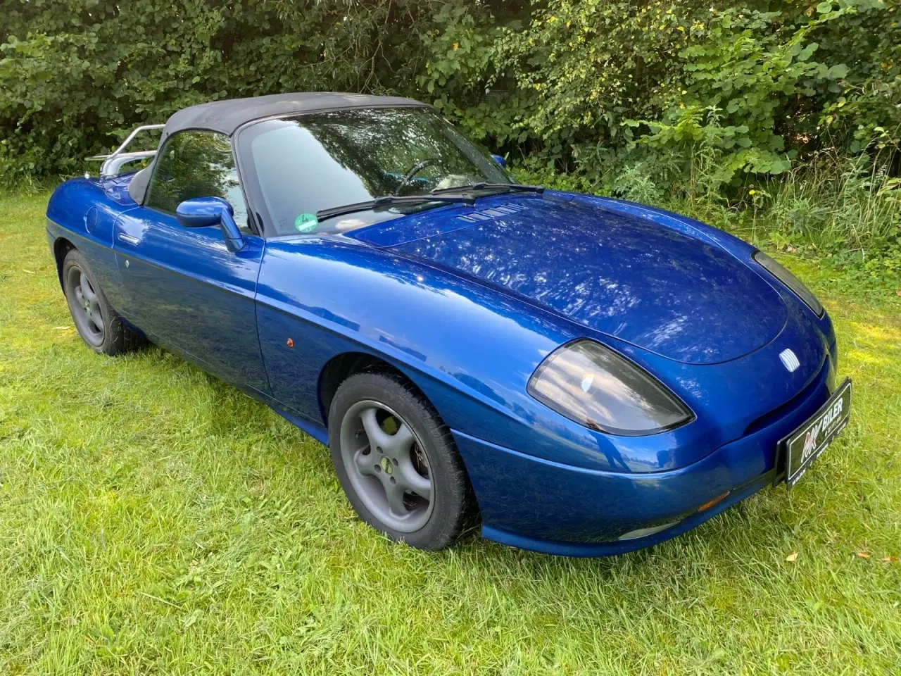 Billede 1 - Fiat Barchetta 1,8 16V