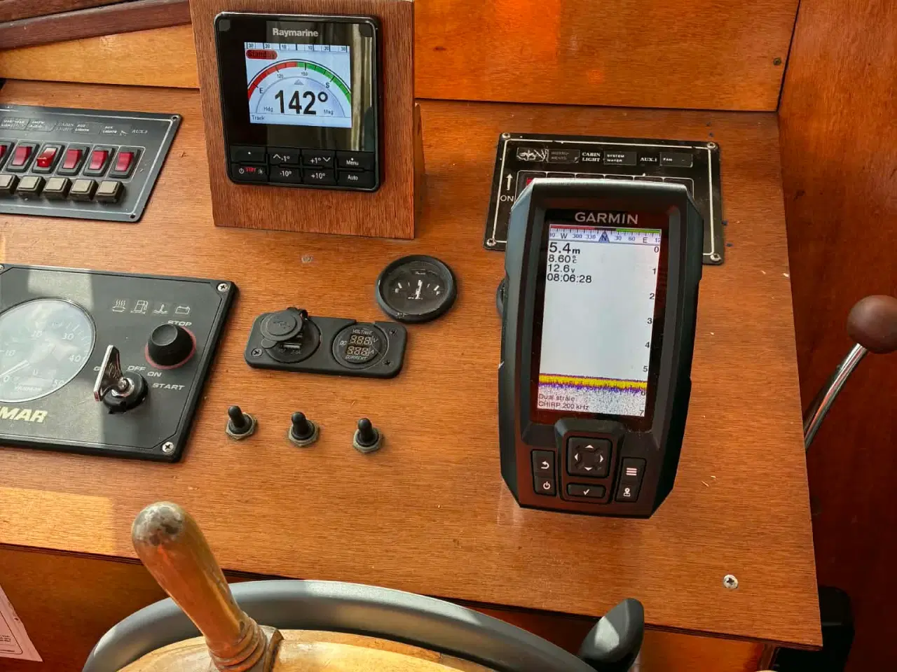 Billede 6 - 1973 stålbåd