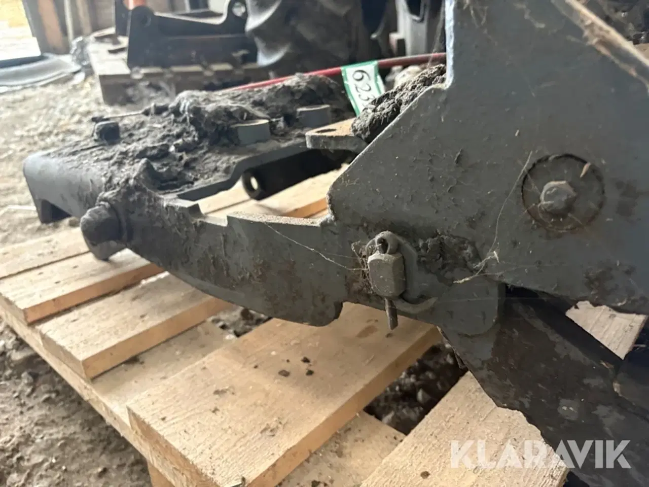 Billede 7 - Hitchtræk New Holland