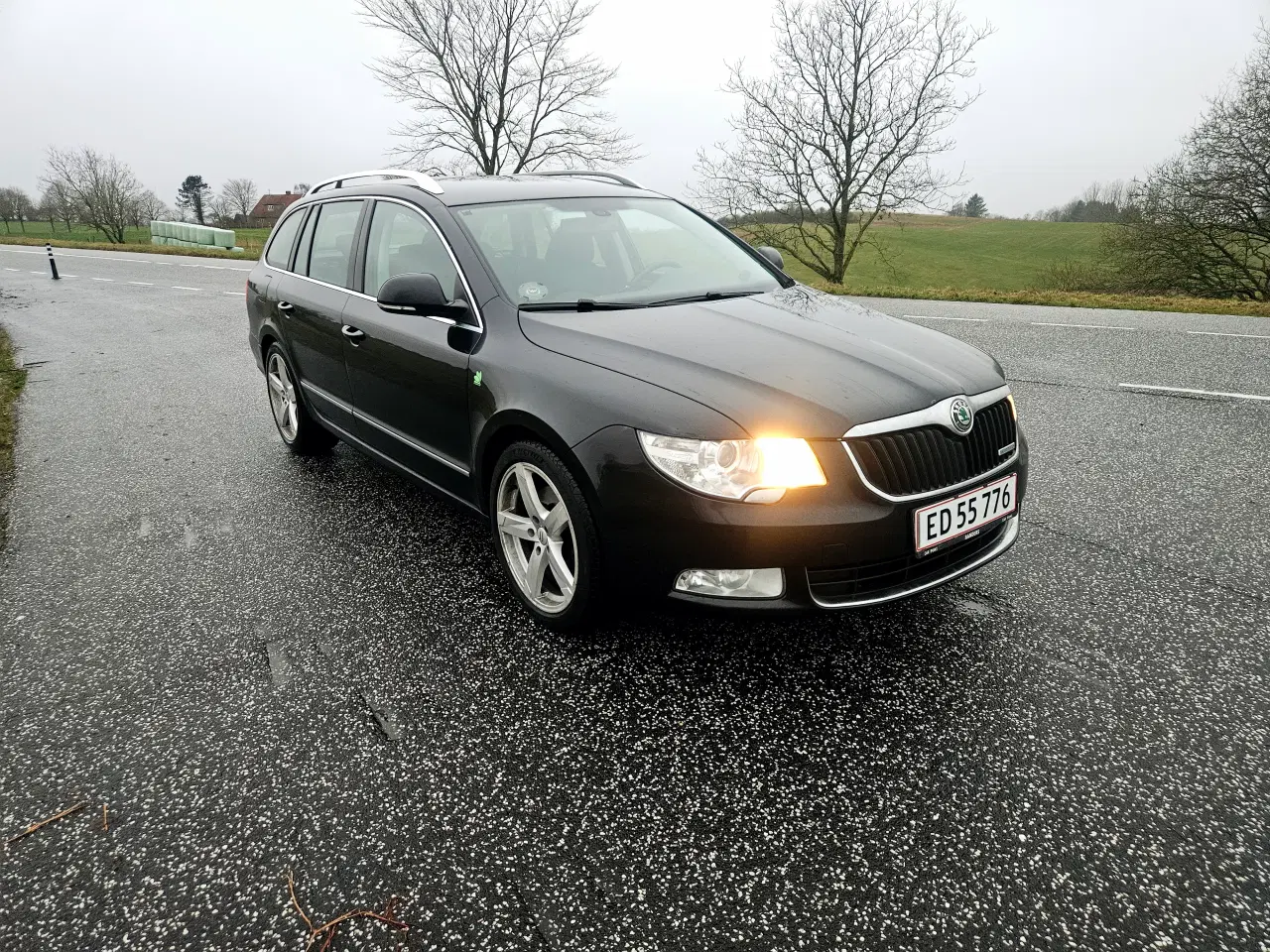 Billede 2 - Skoda Superb 1.6 tdi greenline st