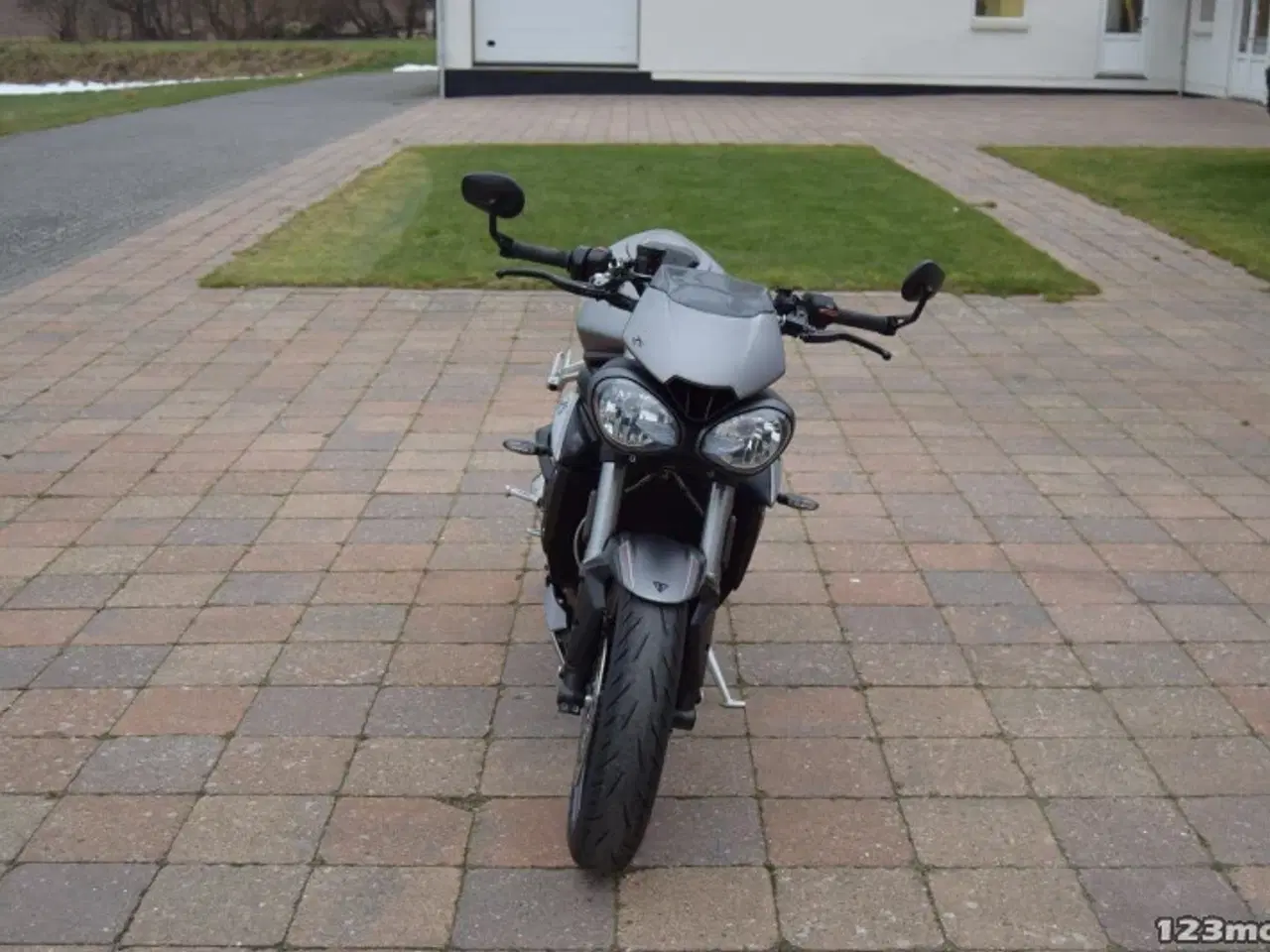 Billede 6 - Triumph Street Triple RS Naked bike