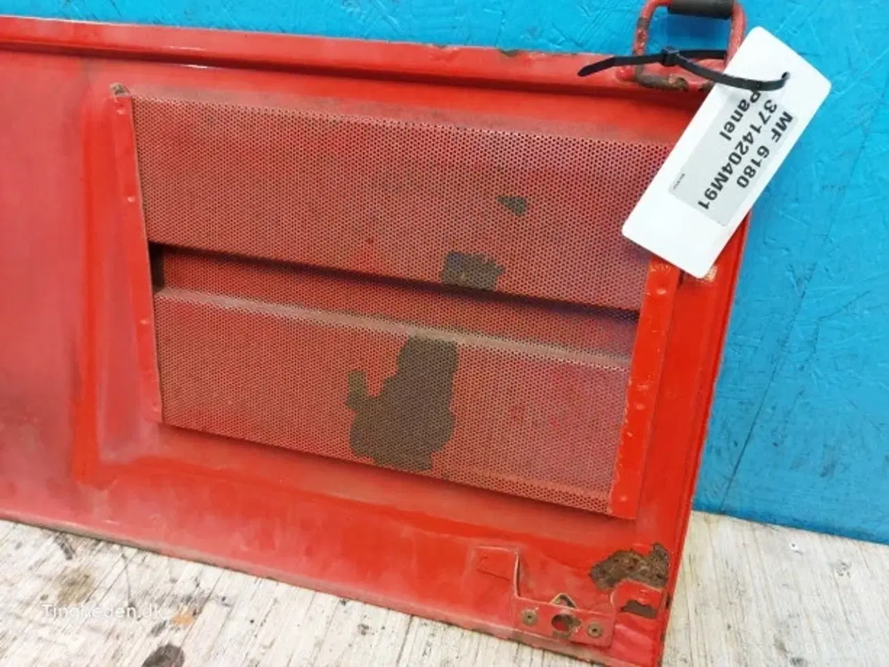 Billede 4 - Massey Ferguson 6180 Skærm 3714204M91