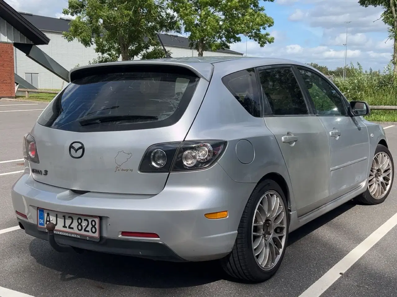 Billede 6 - Mazda 3 2.0 sport 