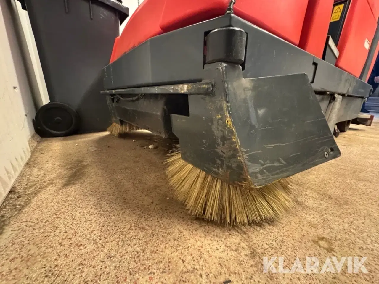 Billede 6 - Gulv vaskemaskine Hako Danmark B1100