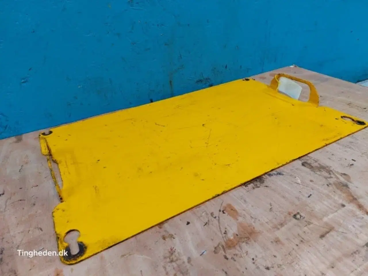 Billede 11 - JCB 427 HL Skærm 332/T4784