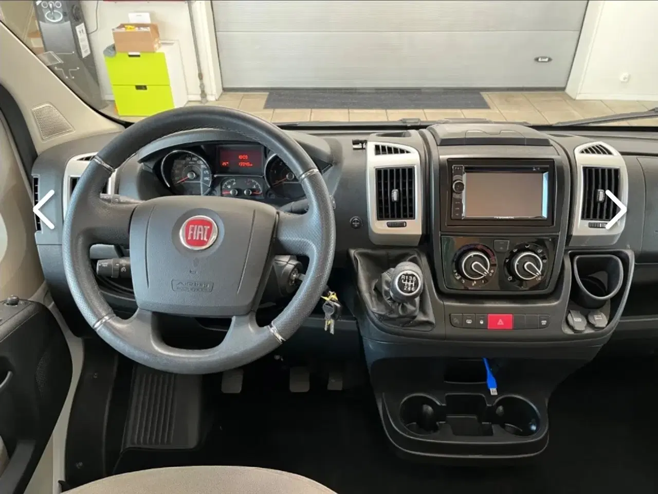 Billede 6 - Autocamper Sunlight 2,3 MJT T69 S 3d årg. 2019