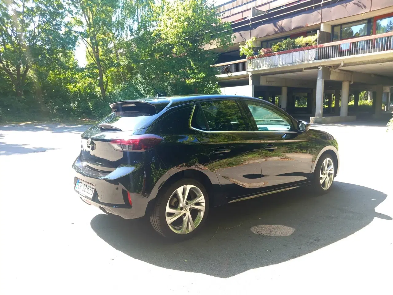 Billede 5 - Opel Corsa 1,5 D 102 Edition