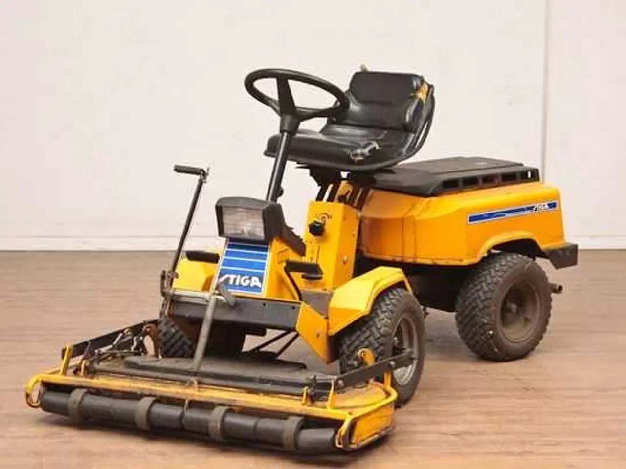 Billede 4 - Søger Havetraktor 3000kr