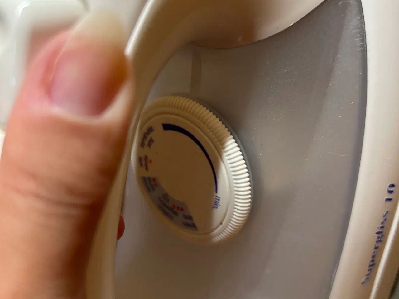 Billede 2 - Strygejern Tefal 