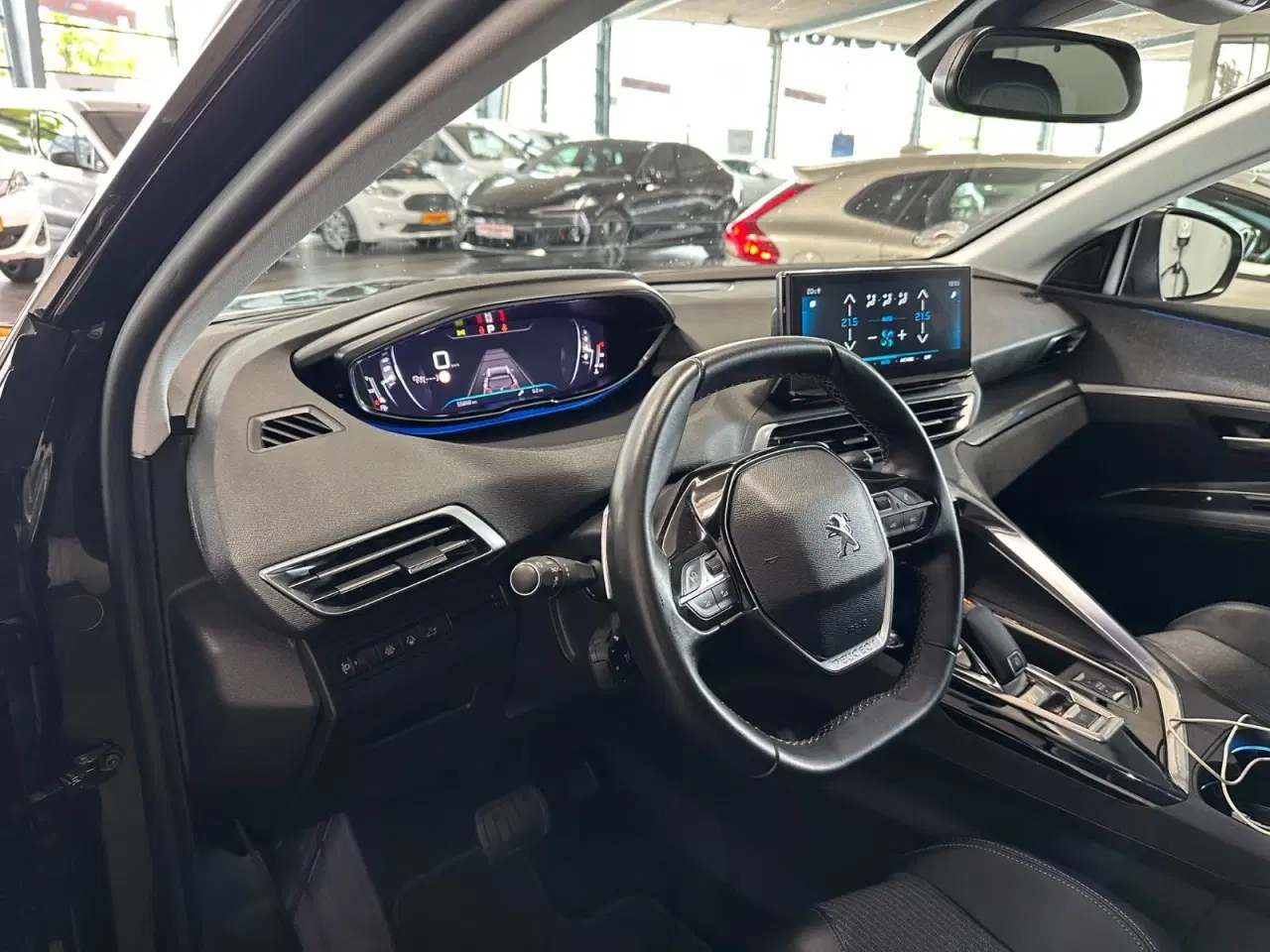 Billede 7 - Peugeot 3008 1,2 PureTech 130 Allure Pack EAT8