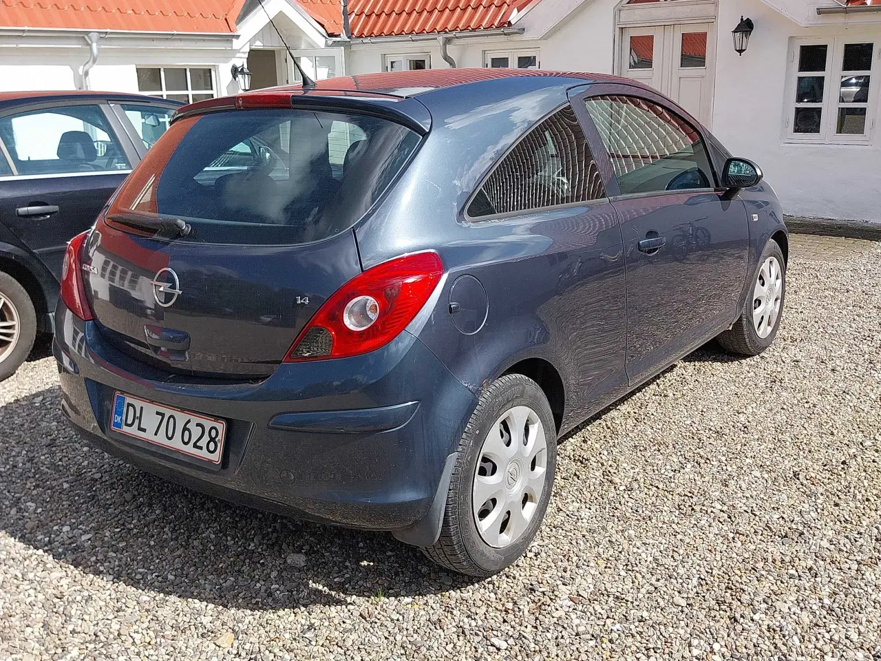 Billede 4 - Opel Corsa 